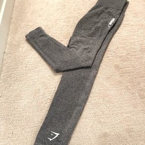 Gymshark Ombre Seamless leggings size XS